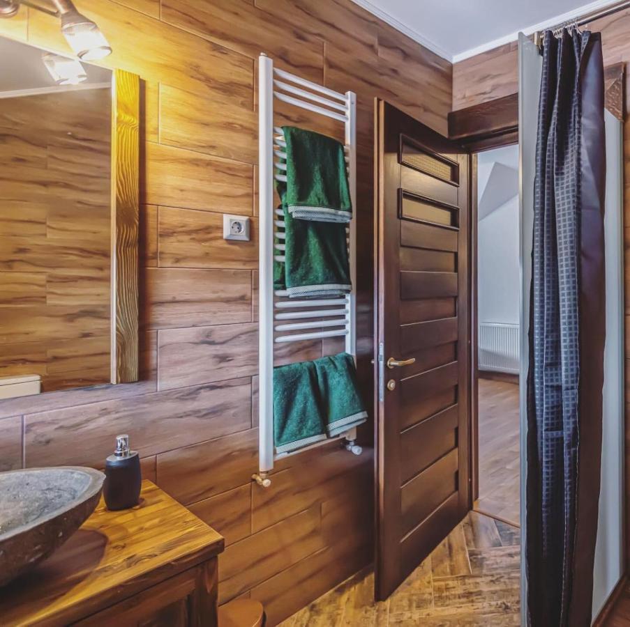 Transilvania Mansion Брашов Екстериор снимка