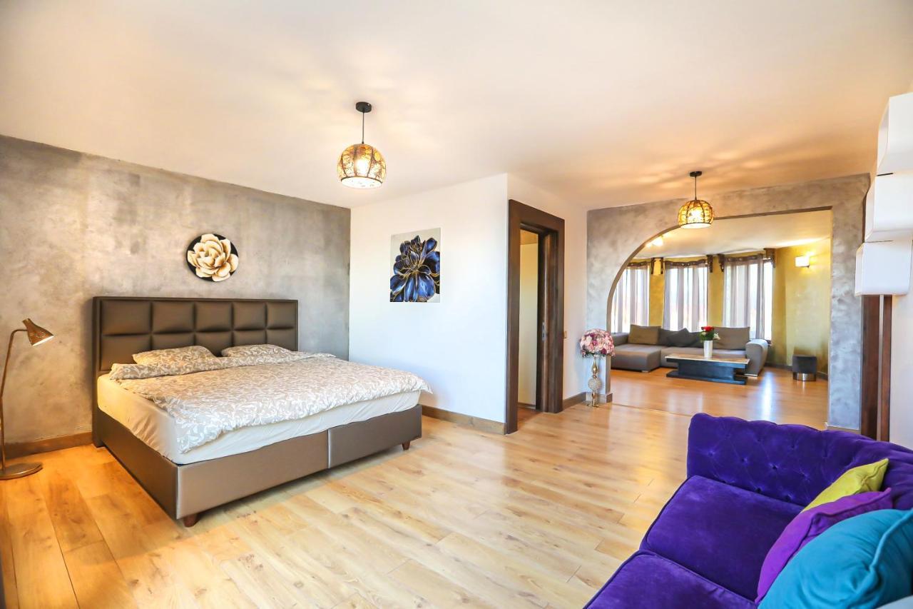 Transilvania Mansion Брашов Екстериор снимка