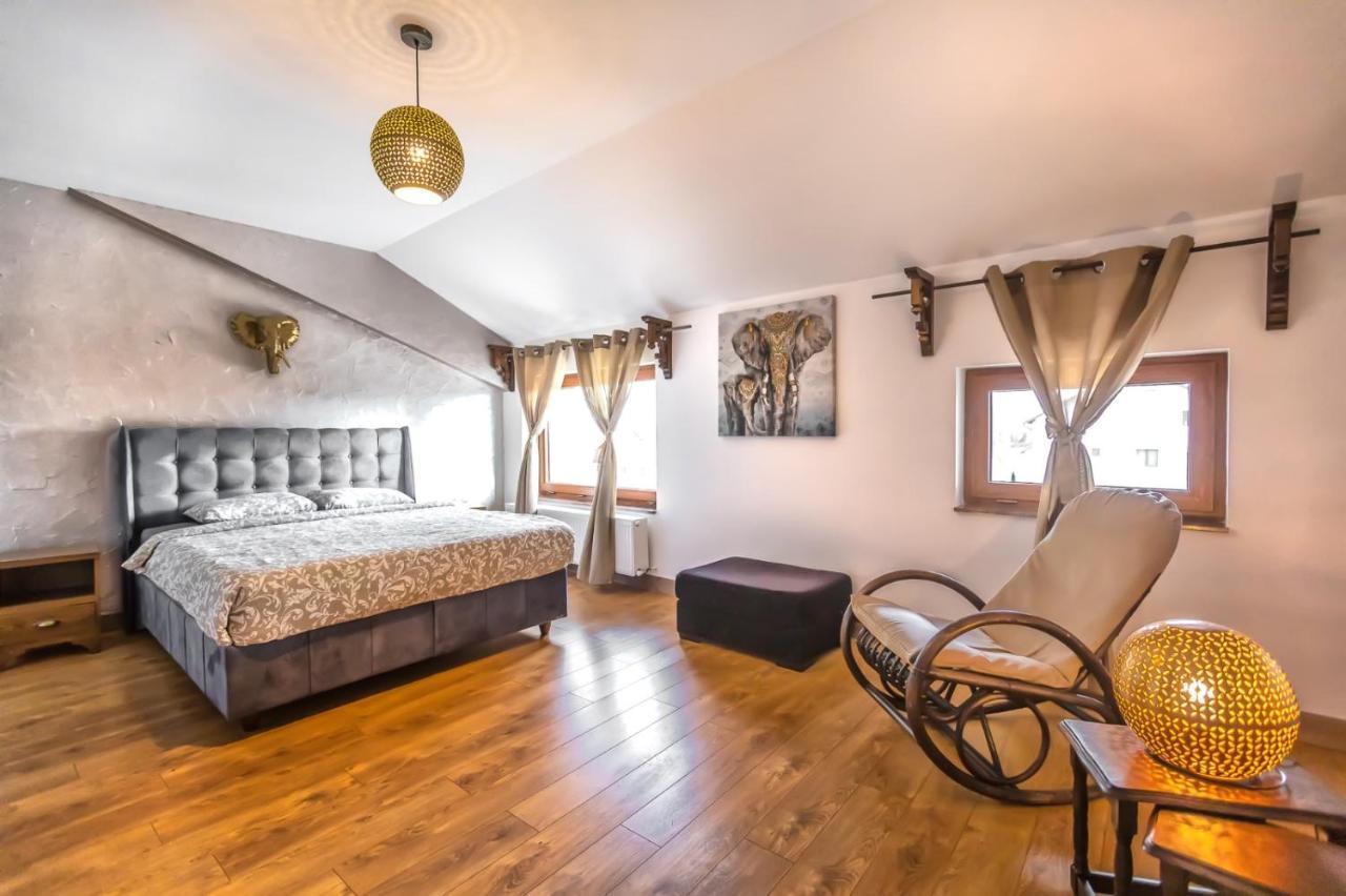Transilvania Mansion Брашов Екстериор снимка